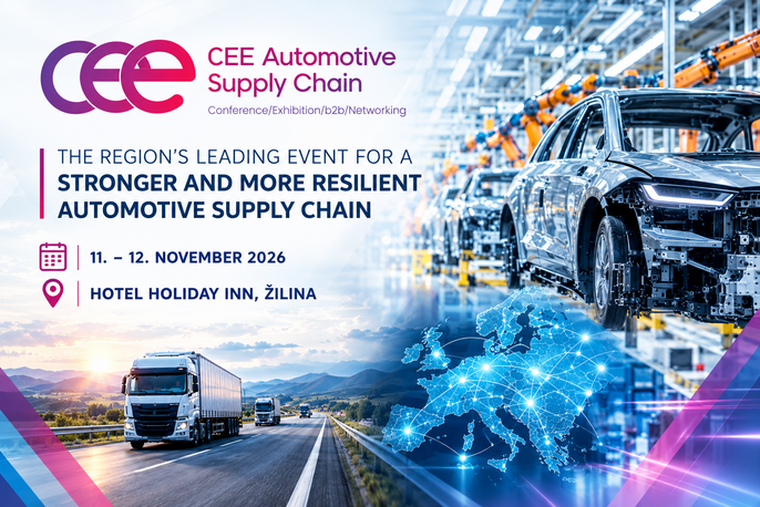 CEE Automotive Supply Chain 2026