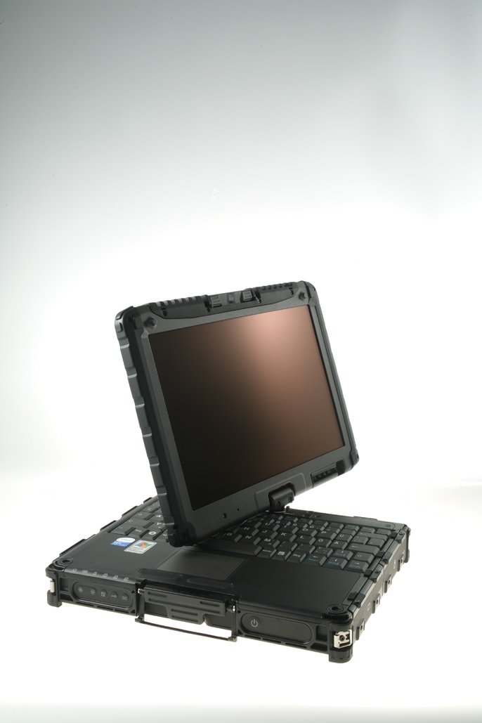 Priemyselné notebooky v praxi Priemyselné notebooky v praxi