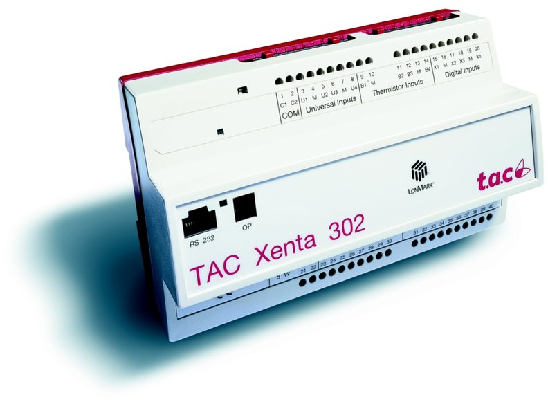 Využitie fuzzy logiky v riadení procesov systémami Xenta od firmy Schneider Electric