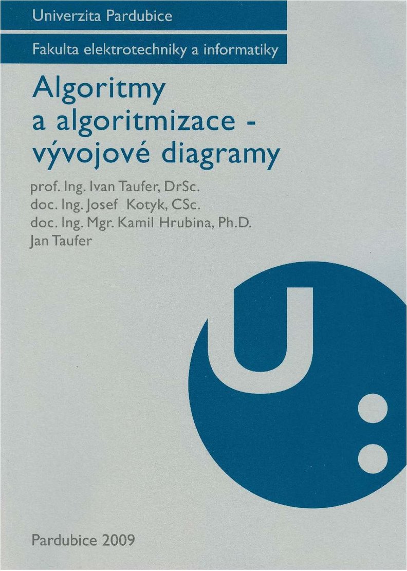 Algoritmy a algoritmizace - vývojové diagramy