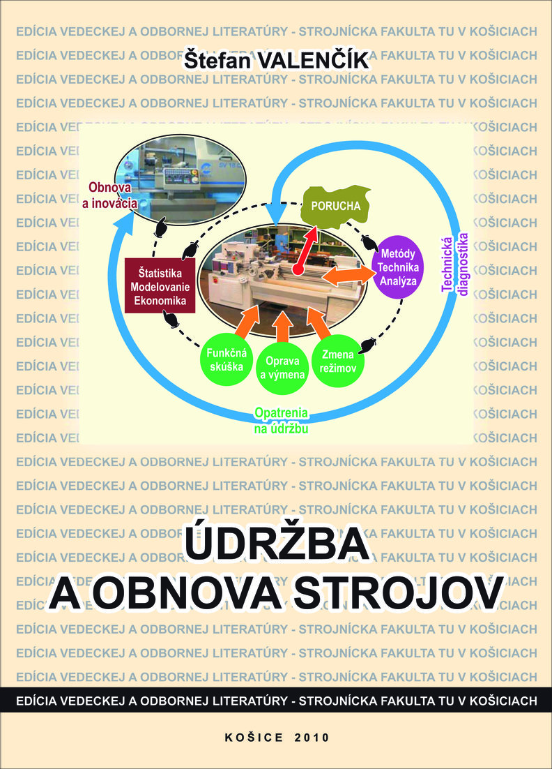 Údržba a obnova strojov