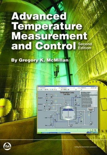 Advanced Temperature Measurement and Control, Second Edition