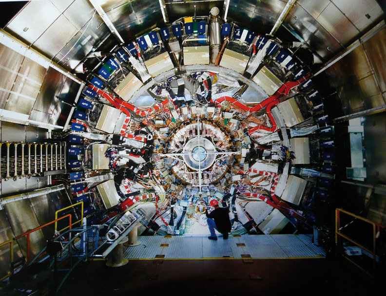 Riadenie ventilácie a chladenia vo veľkom hadrónovom urýchľovači