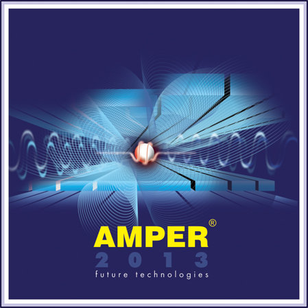 Veľtrh AMPER – jednotka v oblasti elektrotechniky 