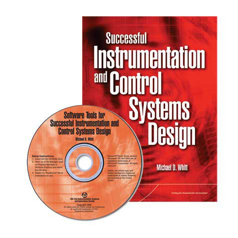 Successful Instrumentation and Control Systems Design, Second Edition (s CD)
