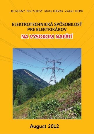 Elektrotechnická spôsobilosť pre elektrikárov