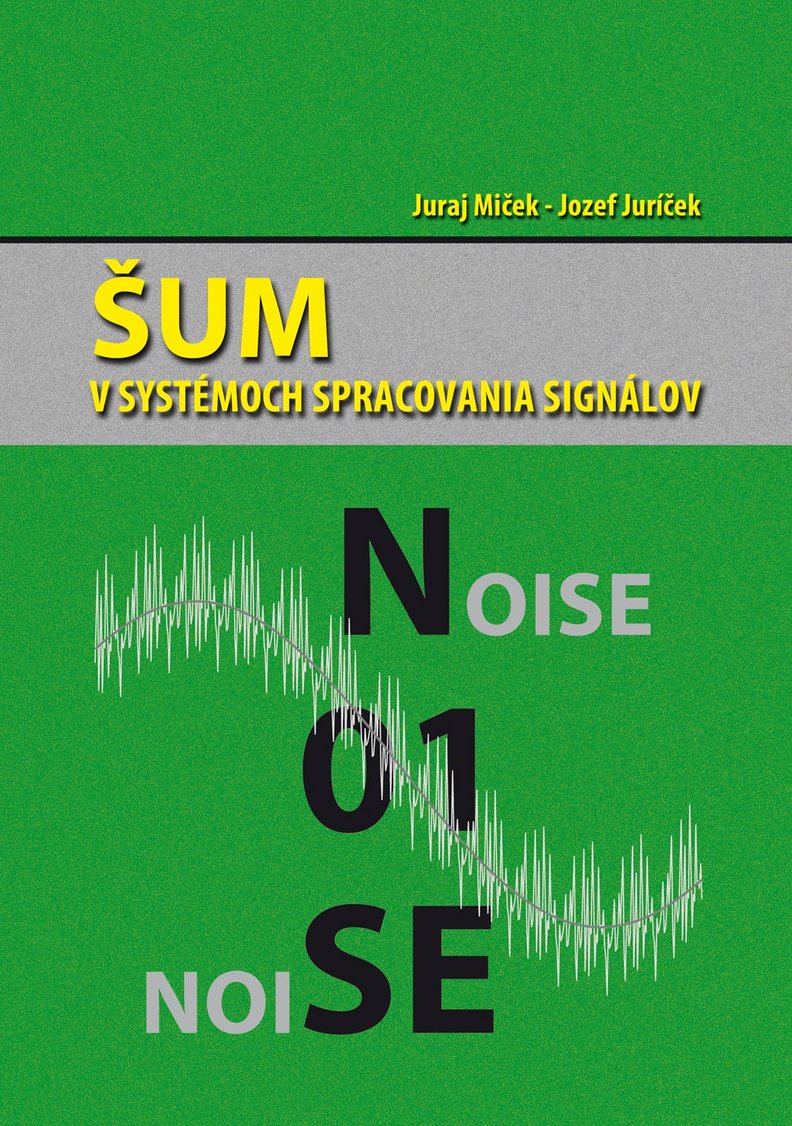 Šum v systémoch spracovania signálov