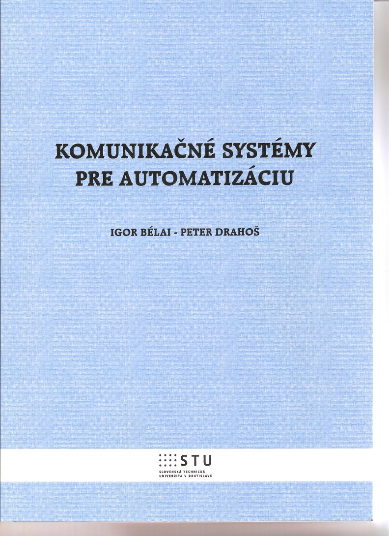 Komunikačné systémy pre automatizáciu