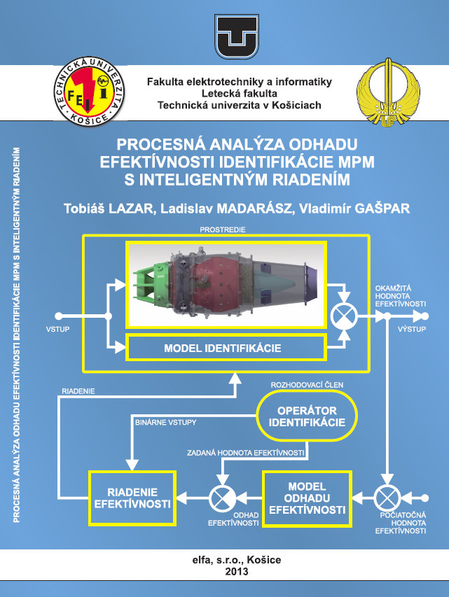 Procesná analýza odhadu efektívnosti identifikácie MPM s inteligentným riadením