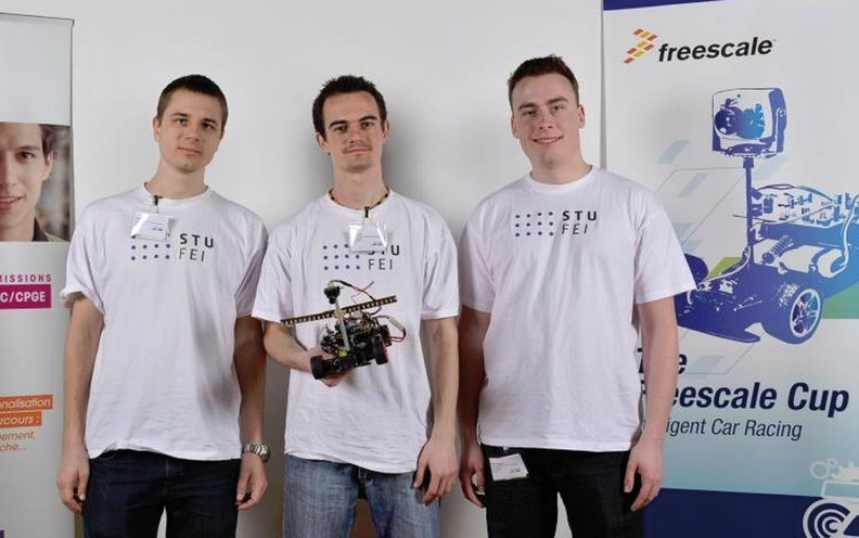 Medzinárodné úspechy mladých robotikov zo Slovenska