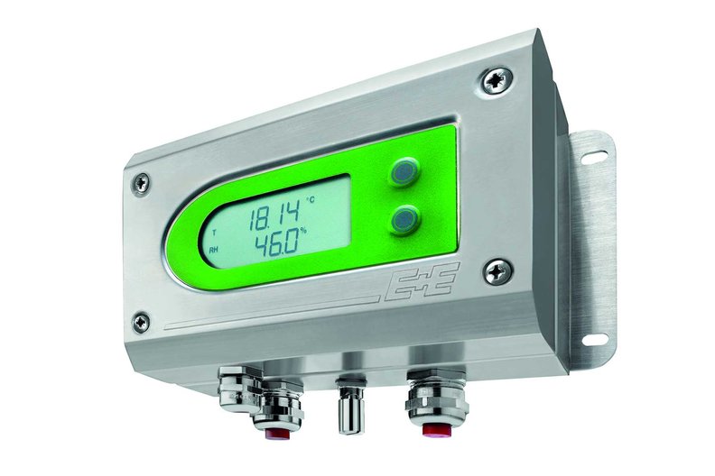 EE300EX – bezpečné meranie vlhkosti a teploty v nebezpečnom prostredí
