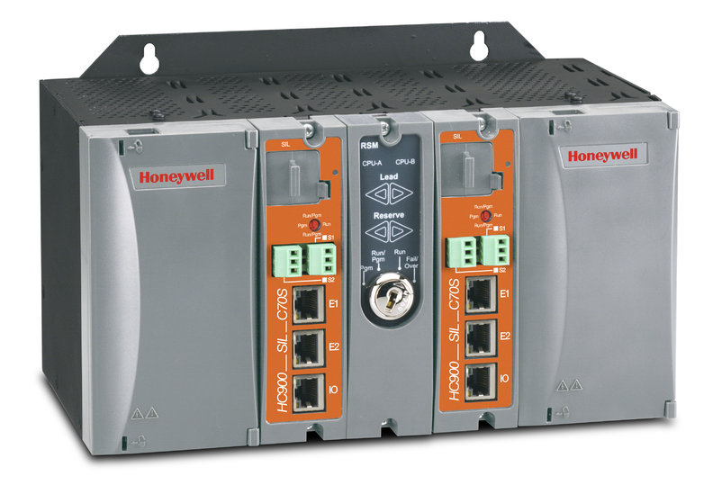 Bezpečnejšie a účinnejšie s riadiacim a bezpečnostným systémom HC900 SIL-2