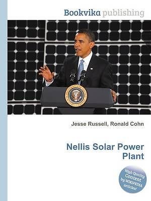 Nellis Solar Power Plant 