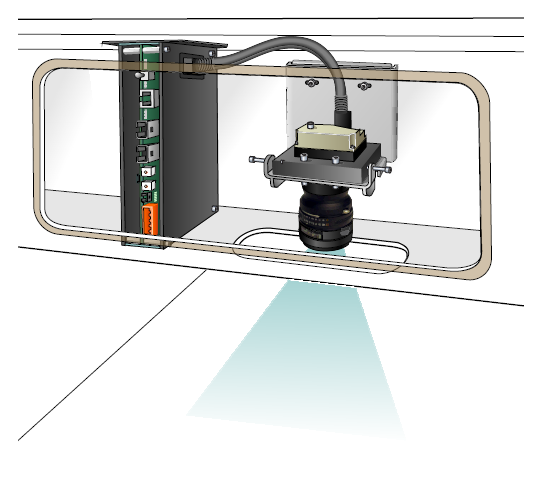 Kvalita obrazu, ktorá zachytáva každý detail - HDI 9 Web Imaging System