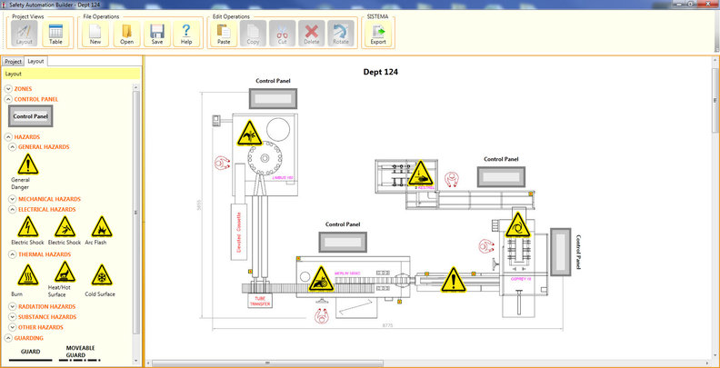 Rockwell Automation vylepšil svoj nástroj Safety Automation Builder (SAB)