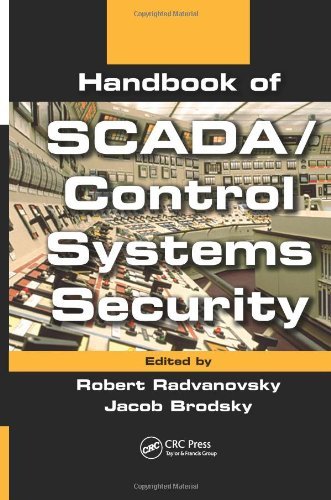 SCADA/Control Systems Security 