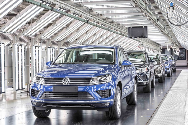 Bratislavský Volkswagen sa stal v koncerne symbolom kvality