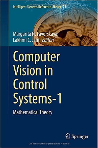 Computer Vision in Control Systems-1, Mathematical Theory