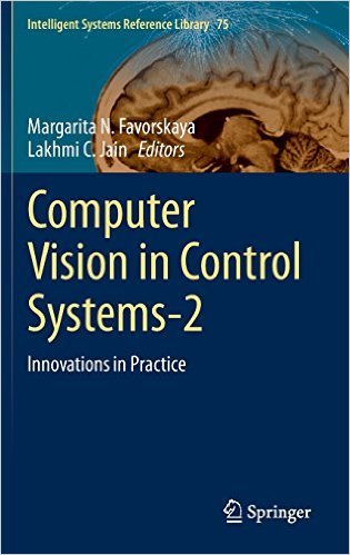 Computer Vision in Control Systems-2, Innovations in Practice