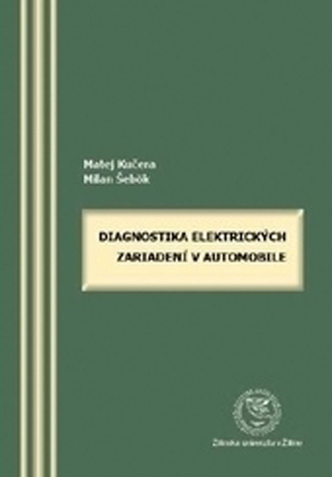 Diagnostika elektrických zariadení v automobile