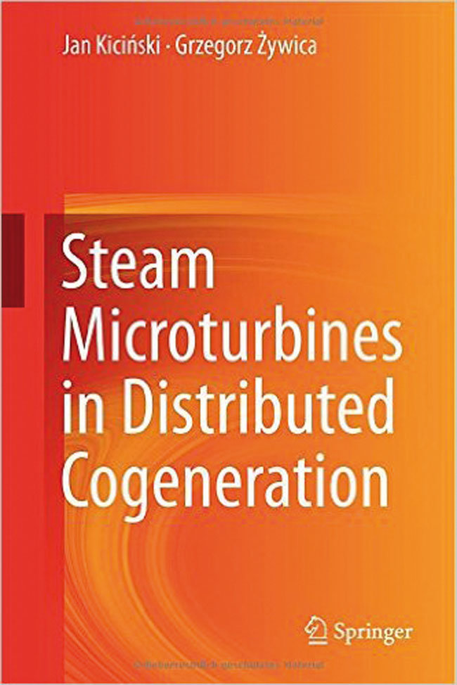 Steam Microturbines in Distributed Cogeneration