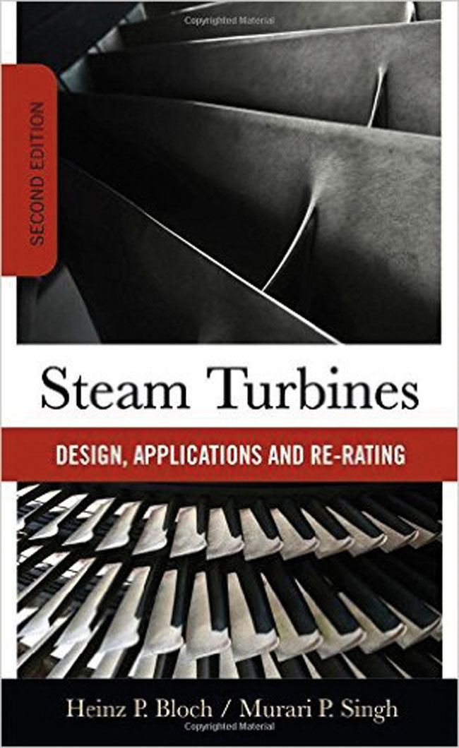 Steam Turbines: Design, Applications, and Rerating (2ND ed.)