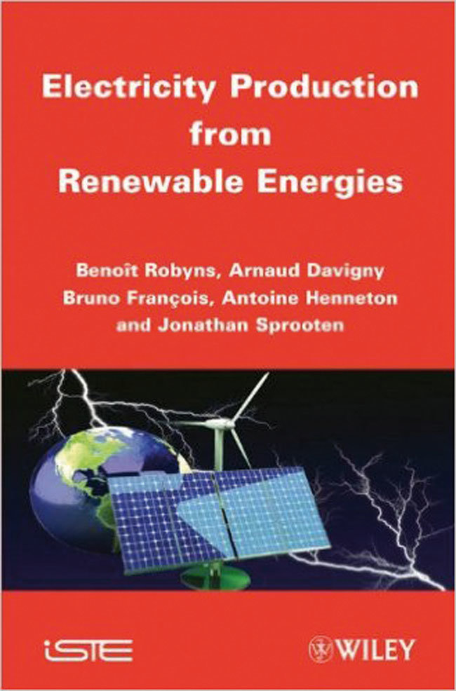 Electricity Production from Renewables Energies