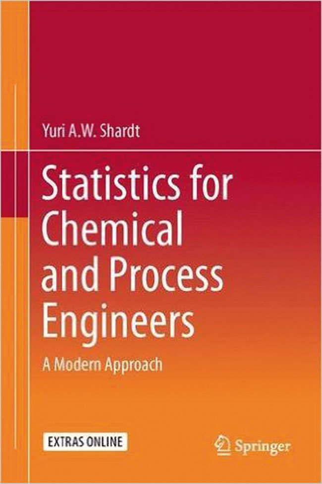 Statistics for Chemical and Process Engineers. A Modern Approach