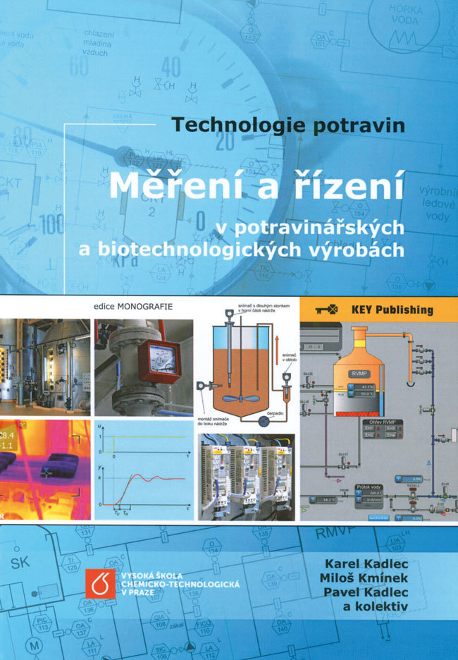 Měření a řízení v potravinářských a biotechnologických výrobách