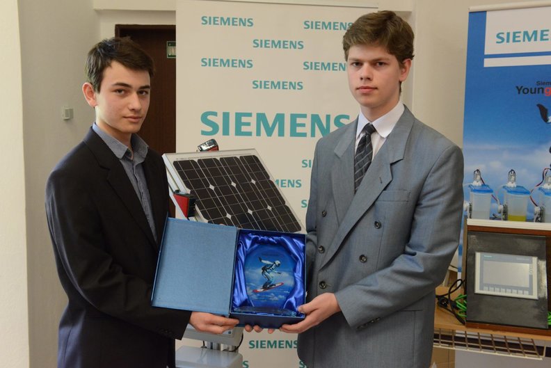 Solárny panel získal hlavnú cenu SYGA