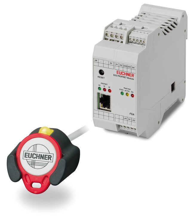 EKS Profinet Modular