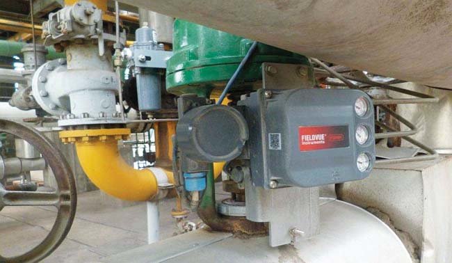 Vyššia spoľahlivosť a bezpečnosť vďaka moderným ventilom