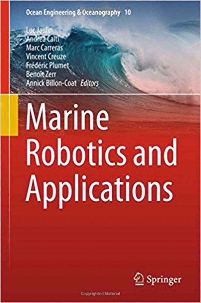 Marine Robotics and Applications