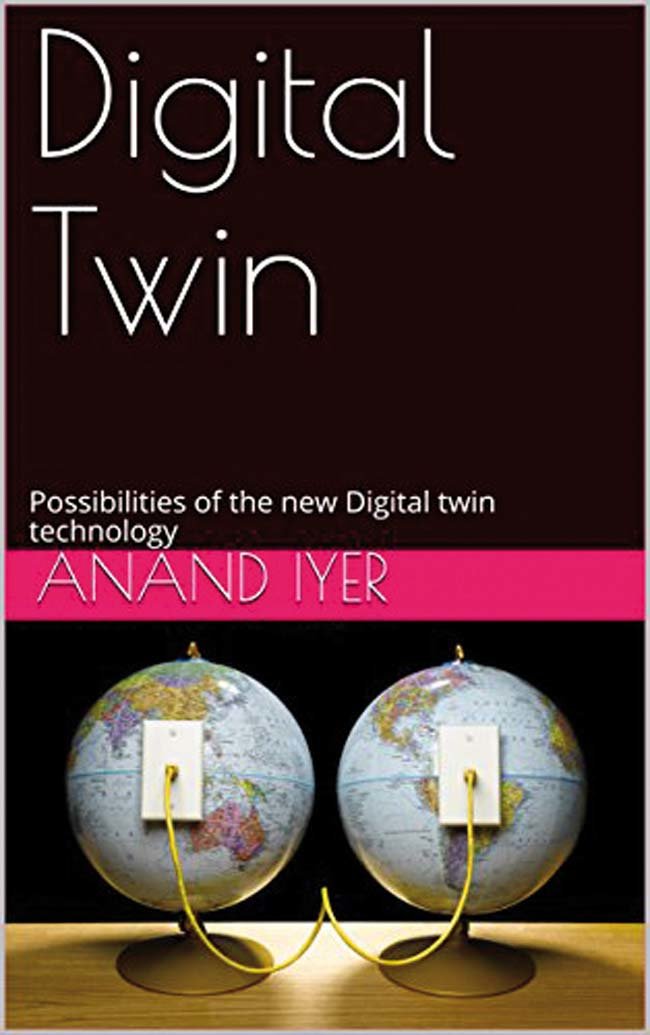 Digital Twin: Possibilities of the new Digital twin technology – elektronická publikácia