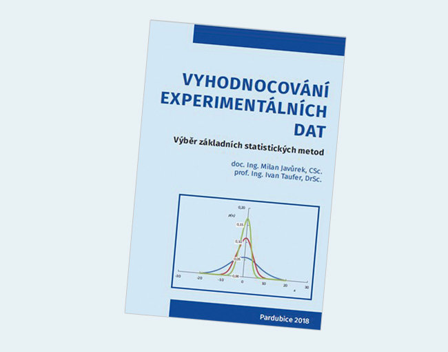 Vyhodnocování experimentálních dat: Výběr základních statistických metod