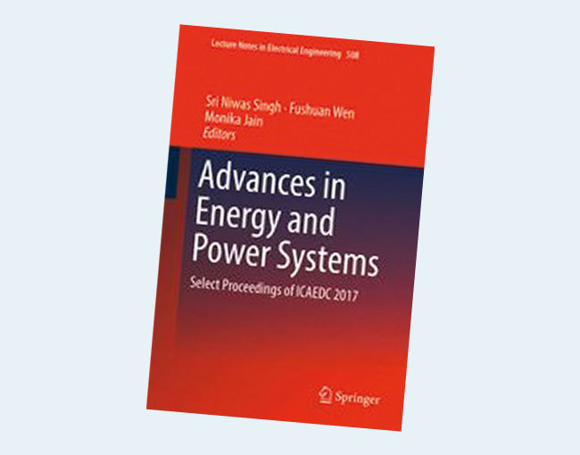 Advances in Energy and Power Systems