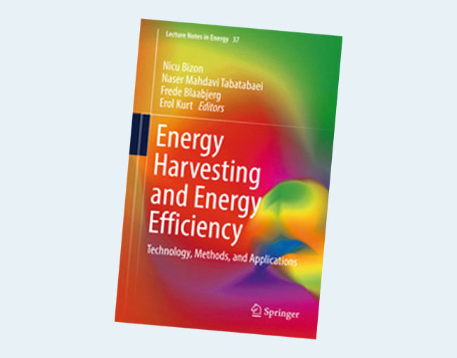 Energy Harvesting and Energy Efficiency