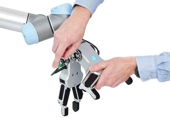 On Robot, OptoForce a Perception Robotics sa spájajú do jednej spoločnosti: OnRobot