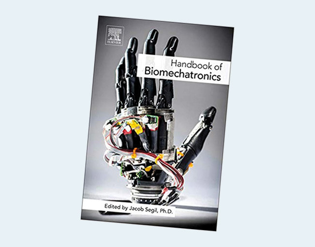 Handbook of Biomechatronics 1st ed.