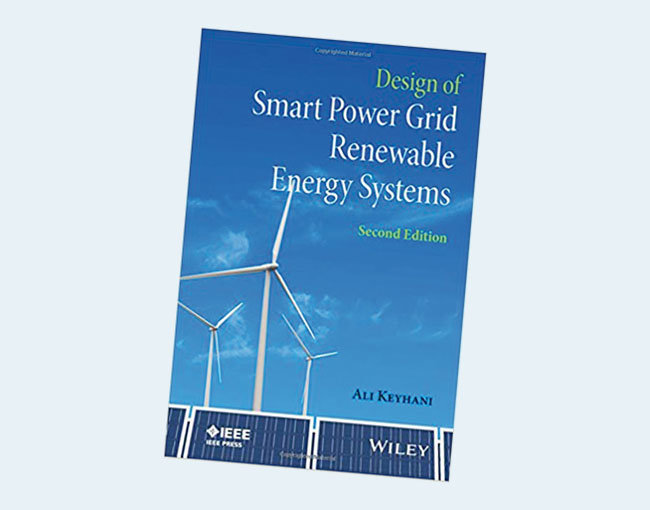 Design of Smart Power Grid Renewable Energy Systems, 2nd Edition