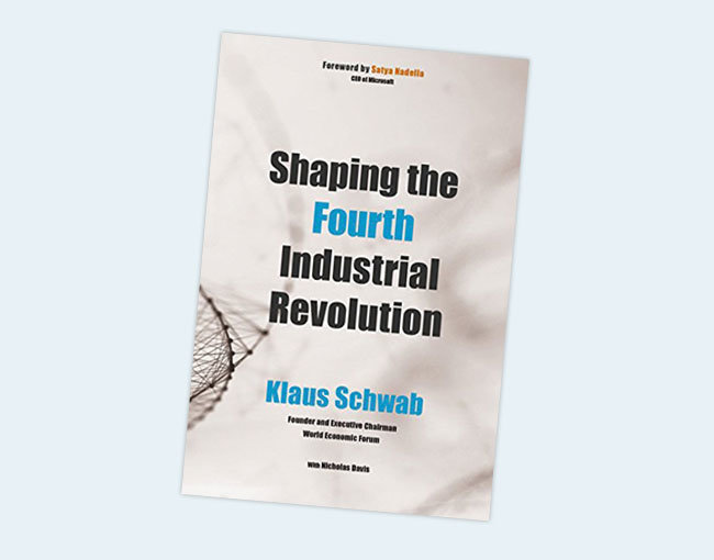 Shaping the Fourth Industrial Revolution