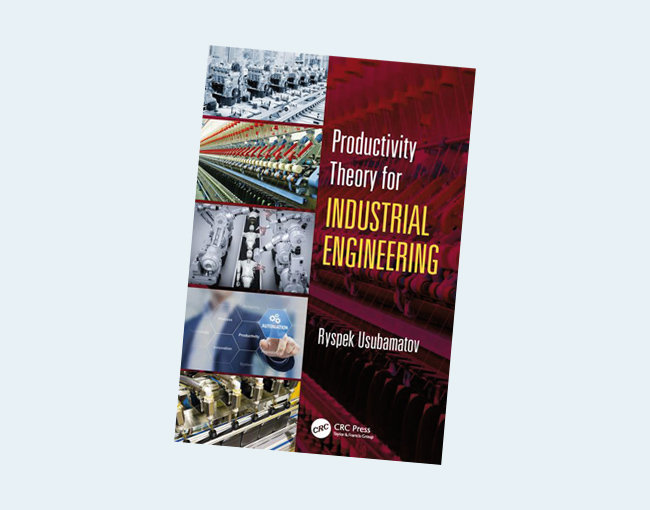 Productivity Theory for Industrial Engineering