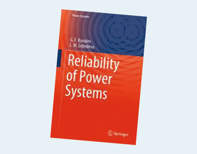 Reliability of Power Systems