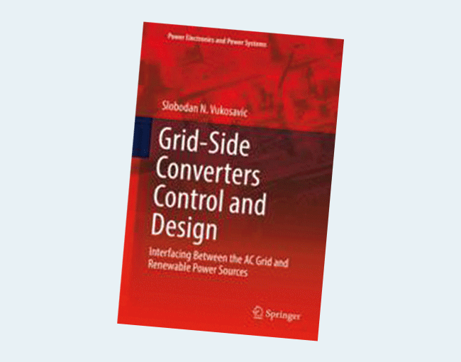 Grid-Side Converters Control and Design