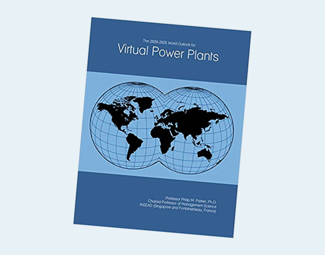 The 2020-2025 World Outlook for Virtual Power Plants