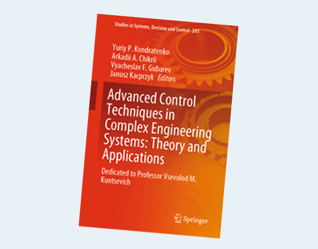 Advanced Control Techniques in Complex Engineering Systems: Theory and Applications