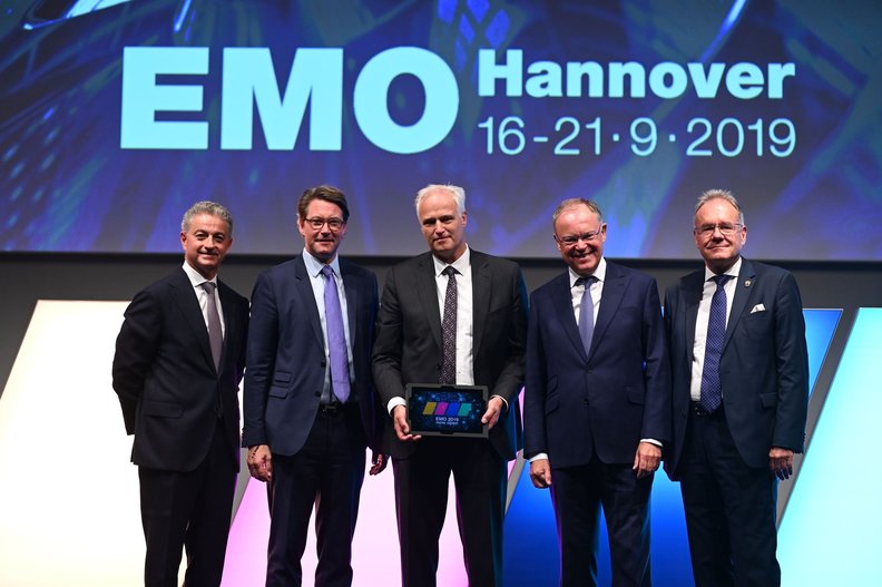 Otvorili sa brány veľtrhu EMO v Hannoveri