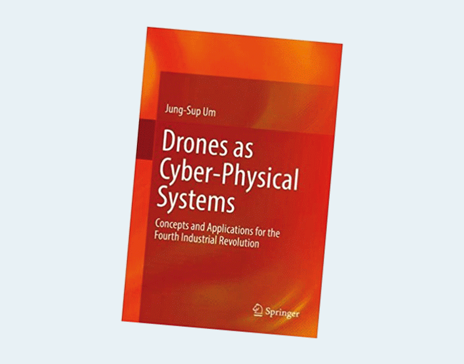 Drones as Cyber-Physical Systems: Concepts and Applications for the Fourth Industrial Revolution