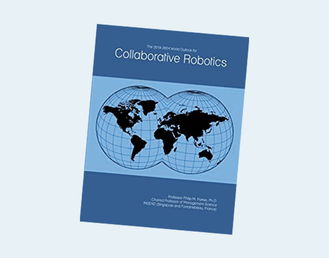 The 2019-2024 World Outlook for Collaborative Robotics