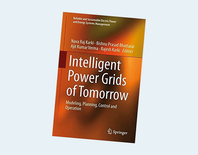 Intelligent Power Grids of Tomorrow: Modeling, Planning, Control and Operation (Reliable and Sustainable Electric Power and Energy Systems Management). 1st ed.